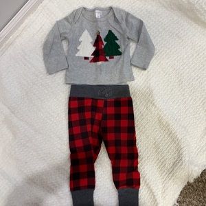 Mud pie Holiday set